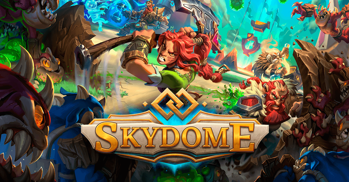 Skydome: o novo jogo online do estúdio Kinship