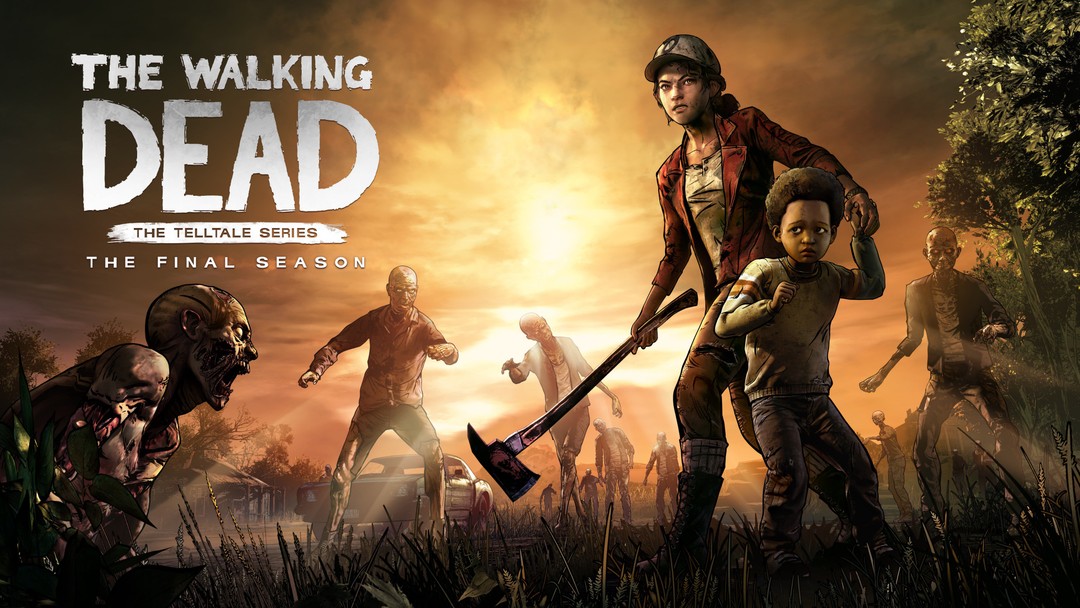 The Walking Dead: A New Frontier