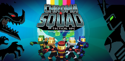 Chroma Squad Tactical RPG