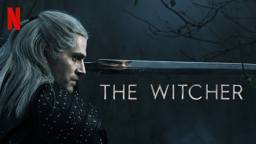 The Witcher vira série na Netflix