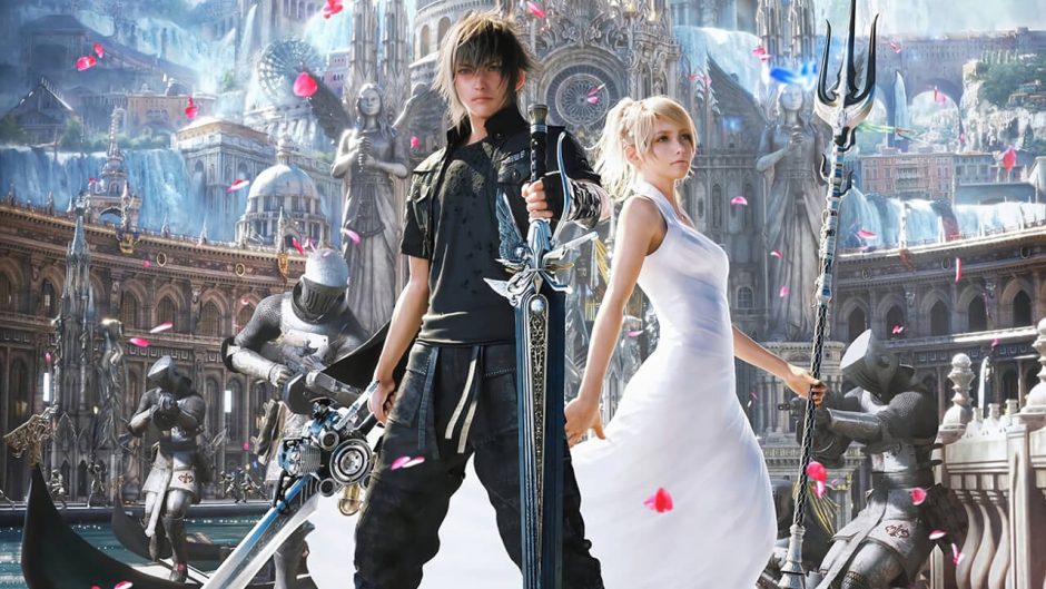 Final Fantasy XV: Uma verdadeira arte