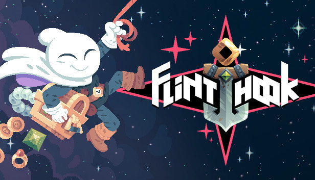 Flinthook: salve a galáxia em uma caça ao tesouro espacial!