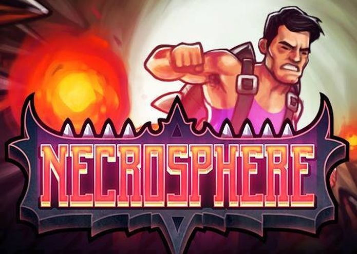 Necrosphere: morra várias vezes neste platformer totalmente viciante