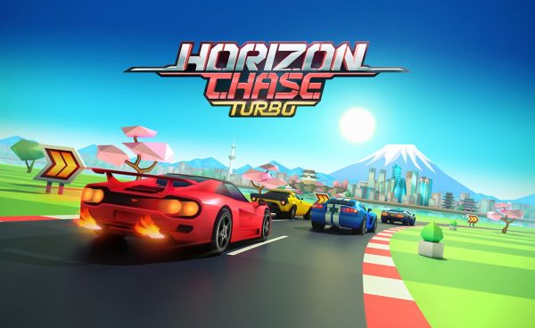 Horizon Chase, acelere na nostalgia neste fascinante jogo de corrida