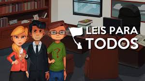 Liberte seu país da corrupção no game Leis para Todos