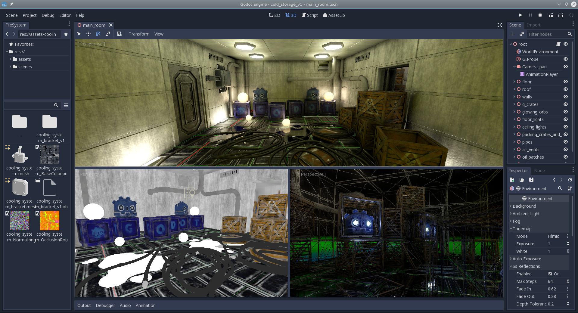 Godot: Uma game Engine Open source que você precisa conhecer