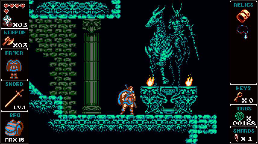 Odallus, o jogo independente mais dark do Brasil