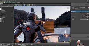Xenko, a nova game engine do Silicon Studio