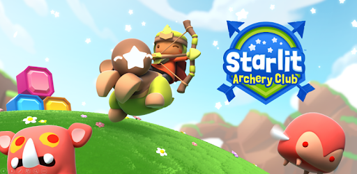 Conheça Starlit Archery Club, o spin-off de Starlit Adventures!