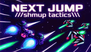 NEXT JUMP: Shmup Tactics, o jogo de navinha em turnos!
