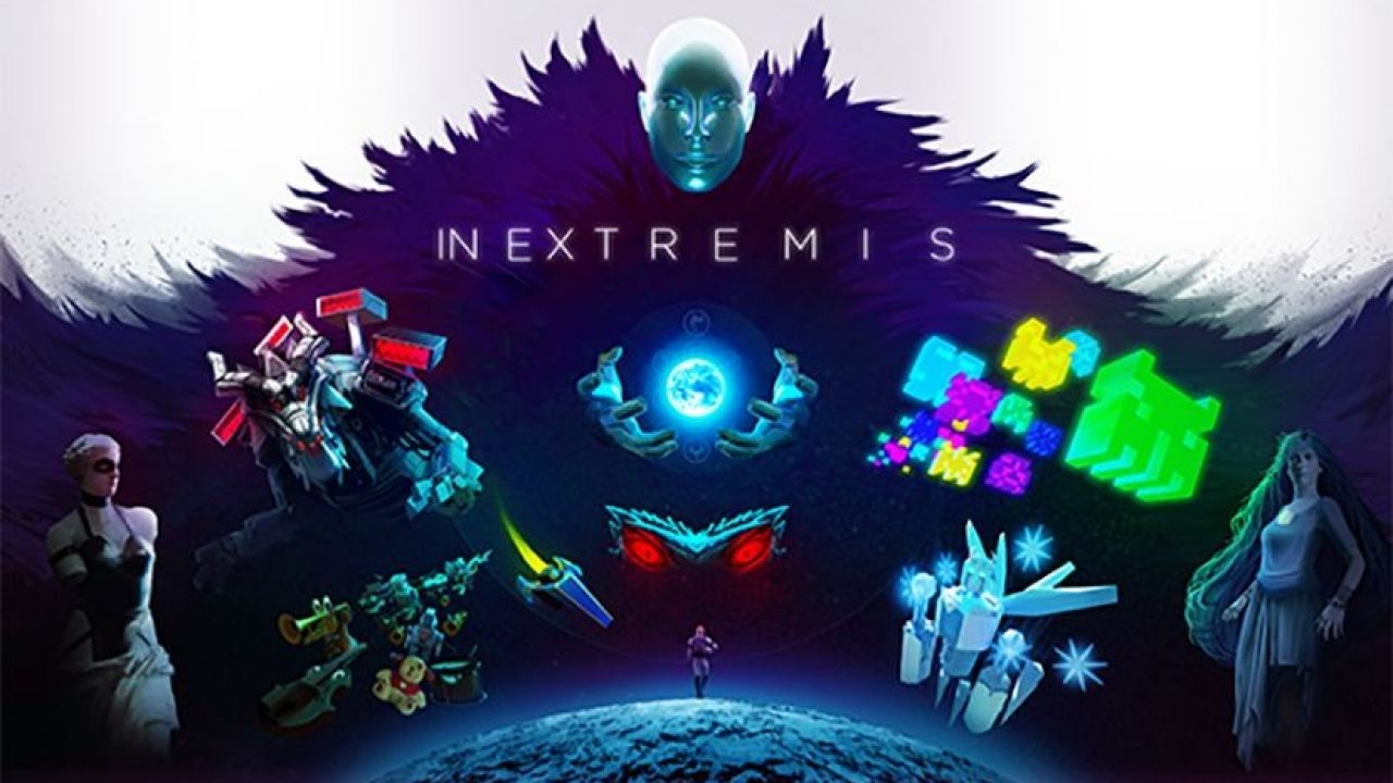 In Extremis, o jogo de navinha mais conceitual que você respeita