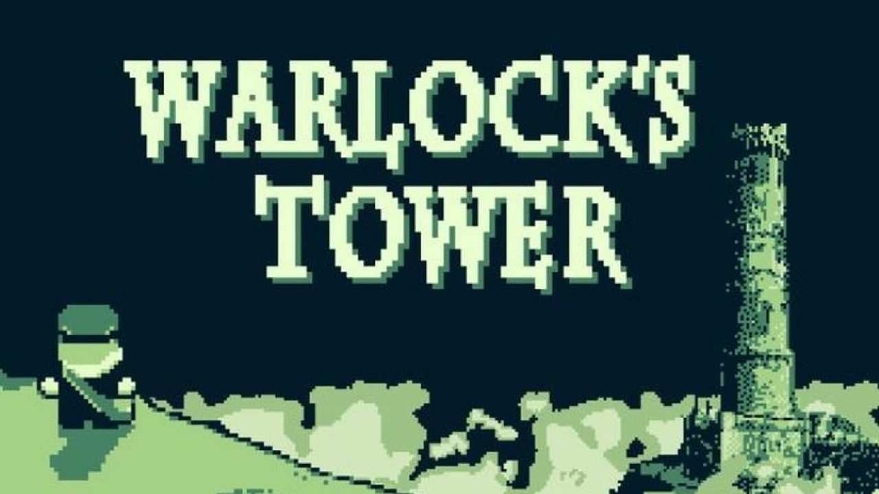 Conheça Warlock's Tower, o puzzle retrô mais difícil de 2017