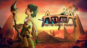 Aritana e a Pena da Harpia, o indie game mais brasileiro que você vai ver!