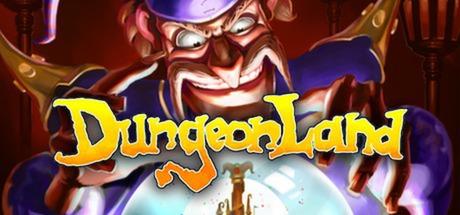 Divirta-se com Dungeonland, o parque de diversões bizarro