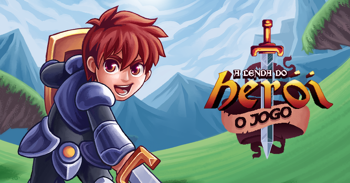 A Lenda do Herói, uma aventura musical
