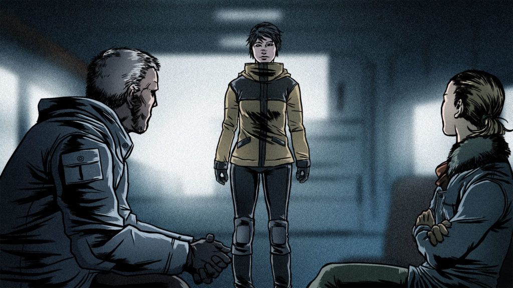 Kriophobia, a promessa de um survival horror de verdade!