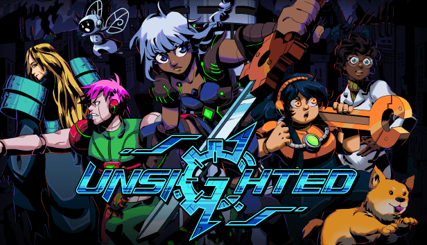 Unsighted: O game Brasileiro que chegou ao topo!