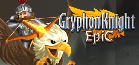 Gryphon Knight Epic, o shmup medieval do Cyber Rhino Studio