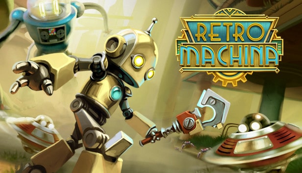 Saiba se vale a pena jogar o Retro Machina