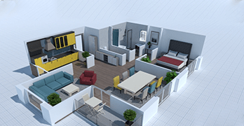 Aprenda a Criar Soluções de Design de Interiores Inovadoras com o Planner 5D Home Design