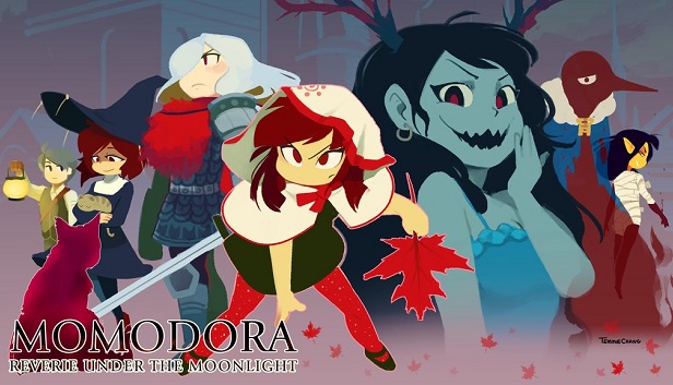 Momodora: Reverie Under the Moonlight, um lindo metroidvania brasileiro