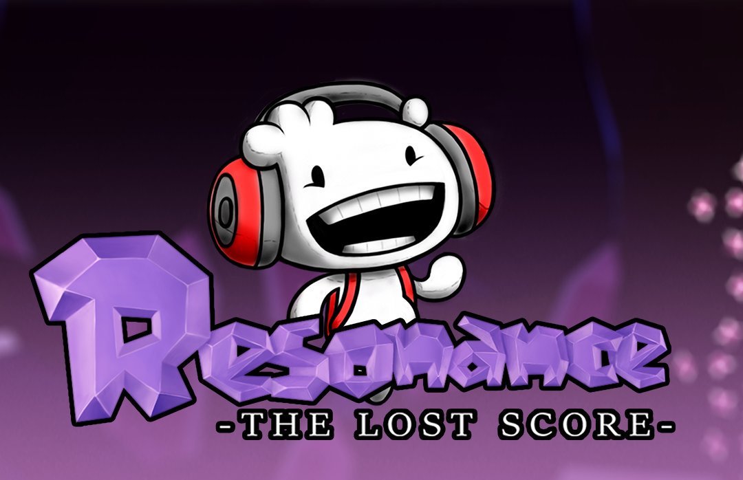Solte a voz no game Resonance: The Lost Score