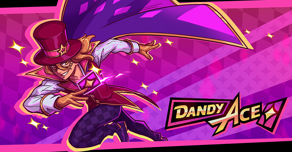 Confira uma análise completa sobre Dandy Ace