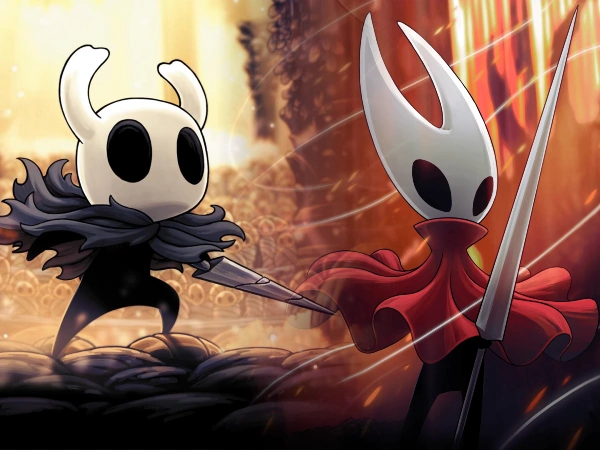 Tudo sobre o game Hollow Knight