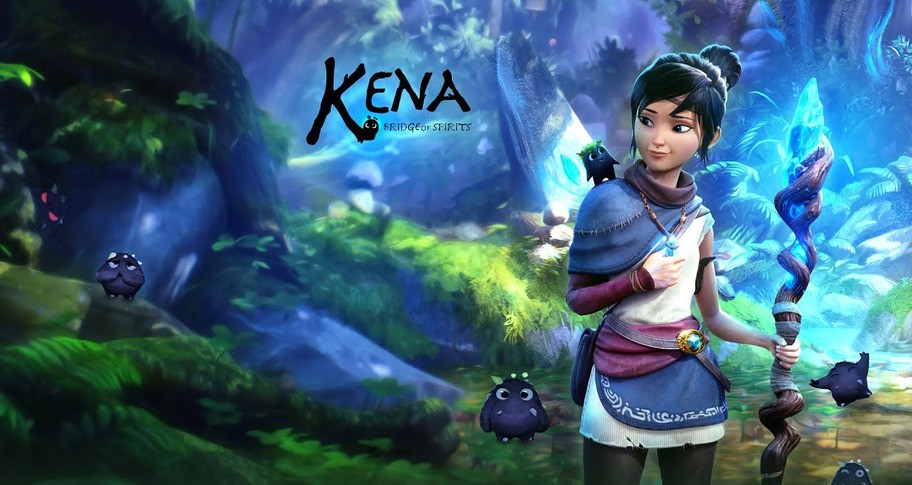Kena And The Bridge Of Spirits