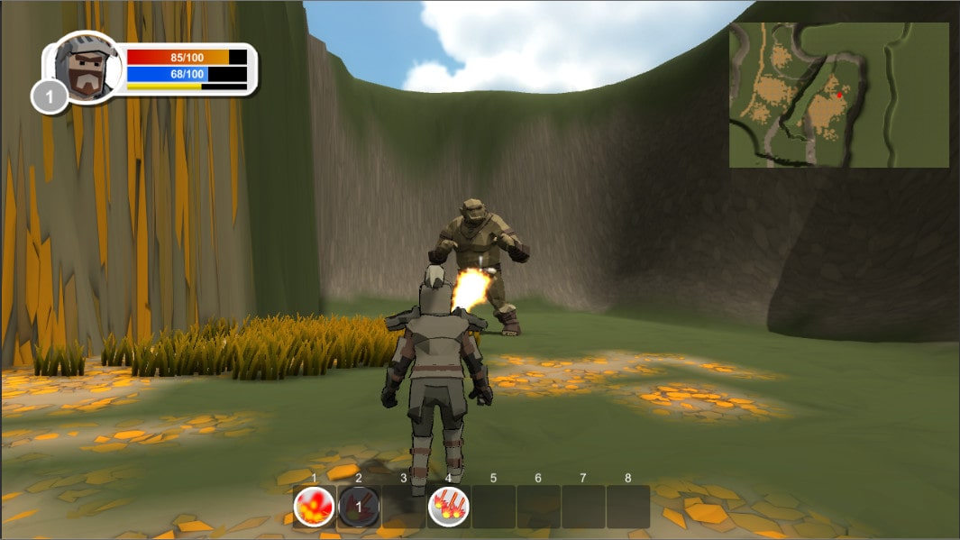 Aprenda onde baixar o game brasileiro Dangerous Lands - Magic and RPG