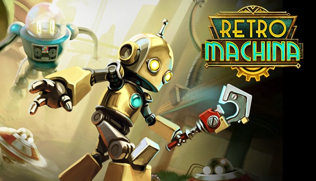 O que as pessoas estão falando do Game Retro Machina?
