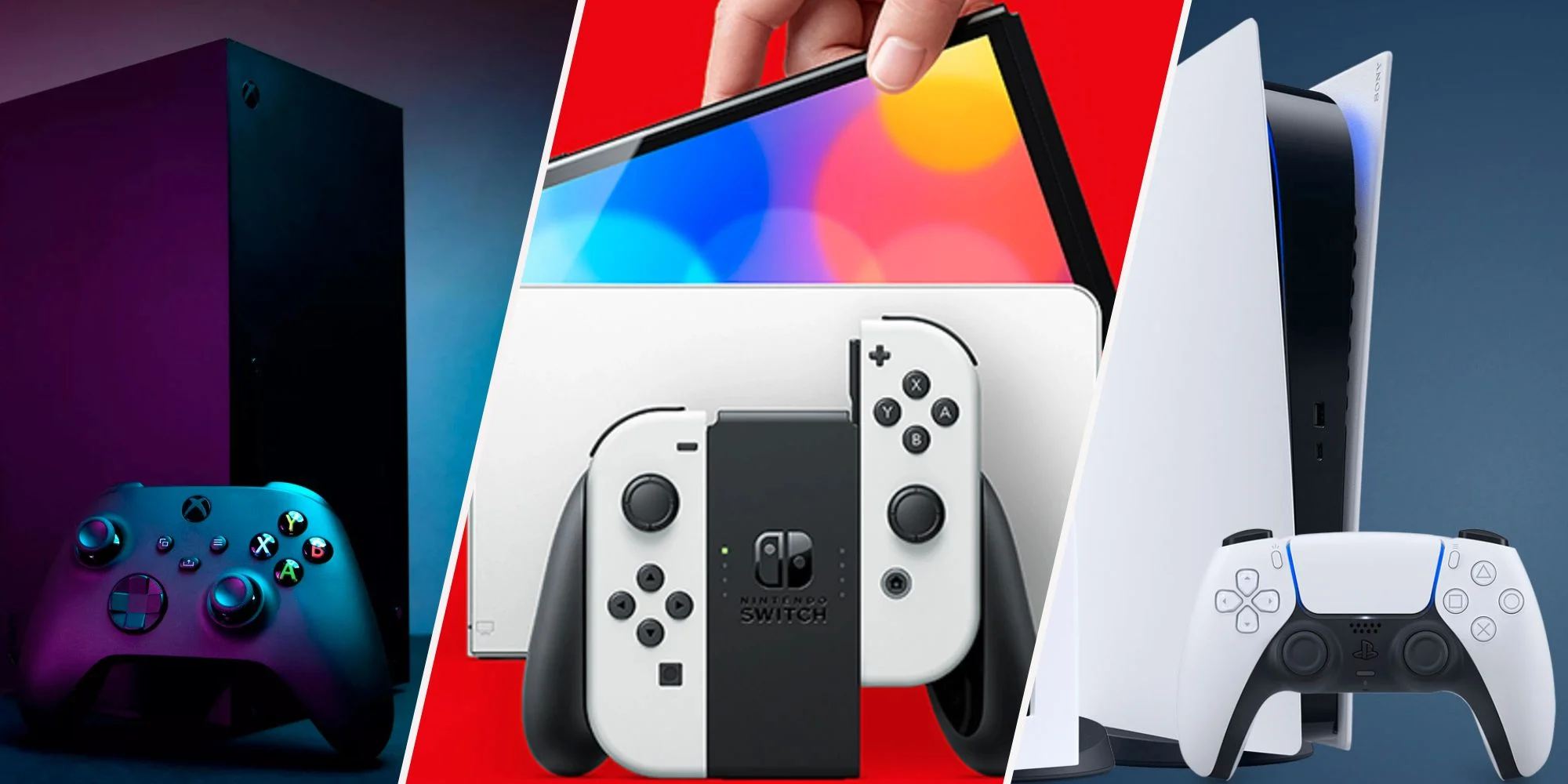 Quais os consoles mais comprados de 2022