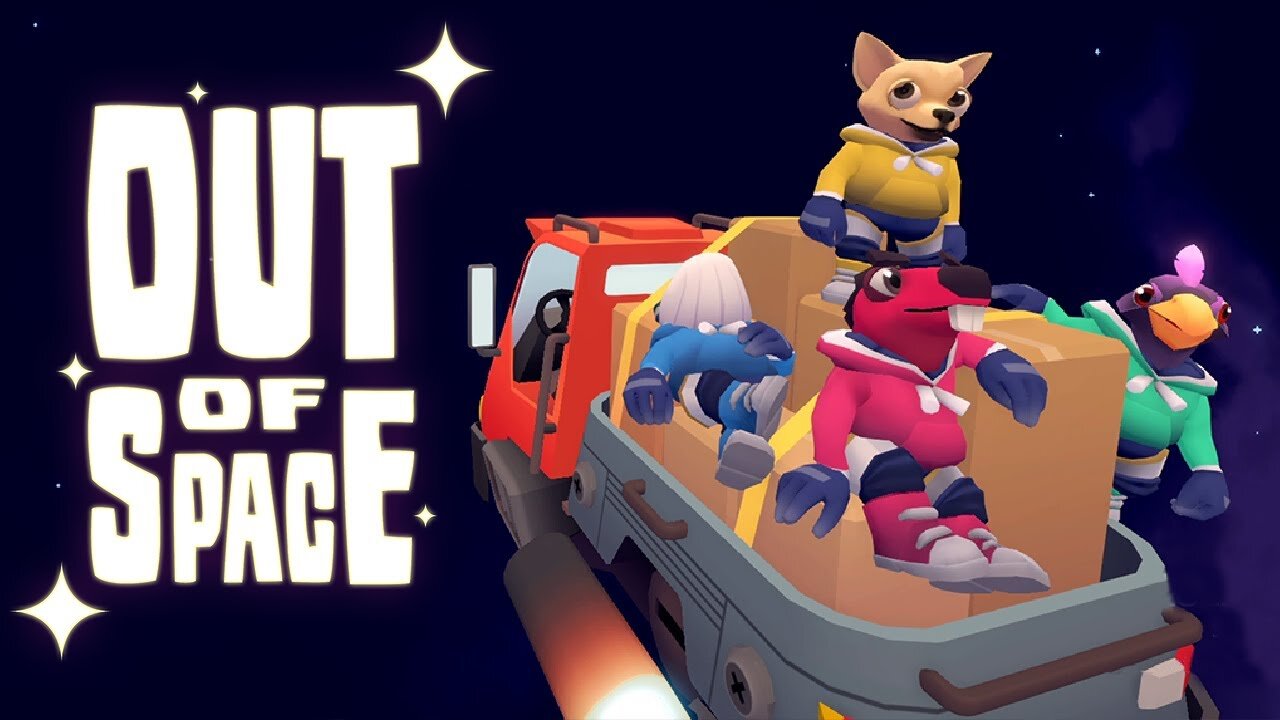 Game brasileiro Out of Space vence prêmio de melhor do ano