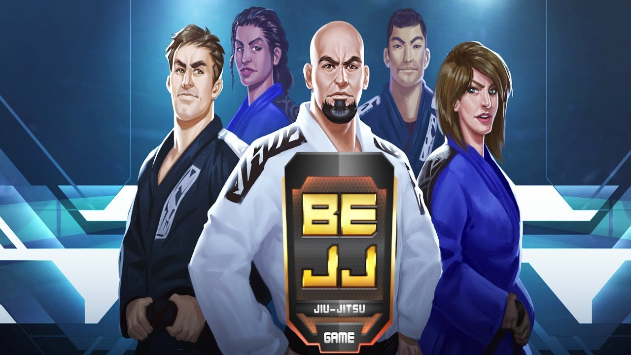 Game com temática do Jiu-jitsu? Conheça o Be JJ que será lançado para mobile
