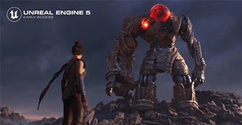 Descubra as 5 principais características da Unreal Game Engine