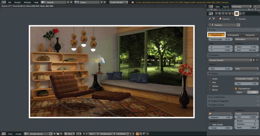 4 Dicas de renderização para quem está iniciando