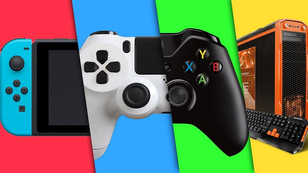 Qual e quando será a próxima geração de consoles gamers?